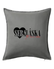 Sebeláska ta mi ide