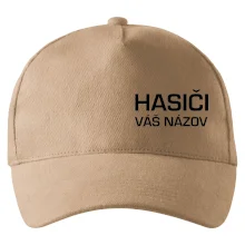 Hasič postava - vlastný názov