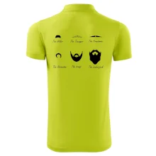 Types of men - Mustache - fúziky Types of men - Mustache - fúziky