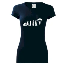 Evolúcia paragliding Evolúcia paragliding