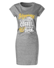 Happiness is a Cup of Coffee and a Good Book