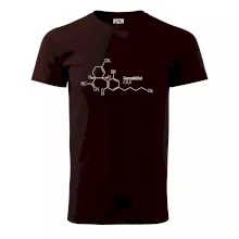 Molekulárna štruktúra CBD (Canabidiol)