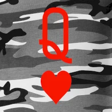 Poker Q love