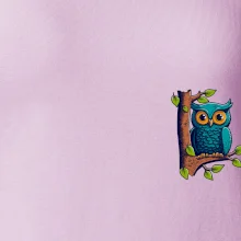 Sova na prsníku Sova na prsníku