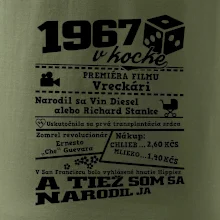 1967 v kocke