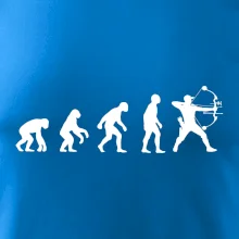 Evolúcia lukostreľba kladkový lúk