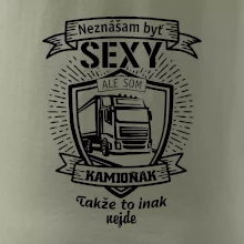 Neznášam byť sexy - Kamioňák ERB