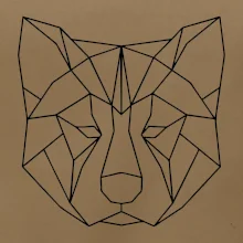 Akita Inu - Geometria