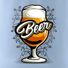 Beer pohár so stopkou