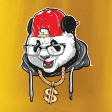 Hip hop panda Hip hop panda