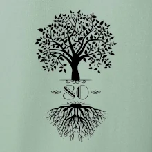 Narodeninový strom 80