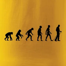 Evolúcia Nordic walking