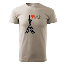 I love Paris I love Paris