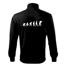 Evolúcia vojaka - stojace Evolúcia vojaka - stojace