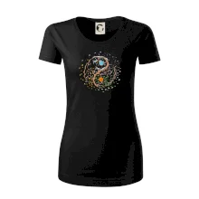 Yin & Yang strom - zima, leto