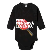 Ping Pongová legenda Ping Pongová legenda