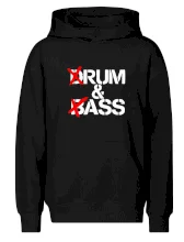 Drum & Bass (Rum & Ass)
