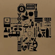 Zdravotné kríž veci Zdravotné kríž veci