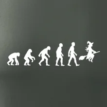 Evolúcia čarodejnice Evolúcia čarodejnice