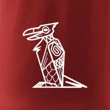 Mayovia - zvieratá papagáj