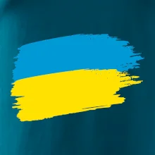 Ukrajinské tričko Ukrajinské tričko