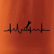 Ekg klíč - montér