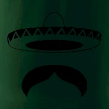 Mexican Mustache Mexican Mustache