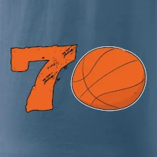 Basketball okrúhle narodeniny 70