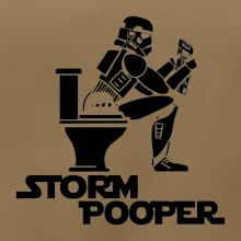 SW - Storm pooper