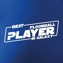 Best floorball player in galaxy Best floorball player in galaxy