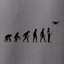 Dron evolúcia
