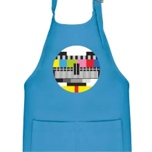 No signal televízny obrazec