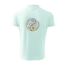 Yin & Yang strom - zima, leto