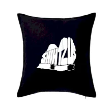 Shih-tzu - nápis v tele