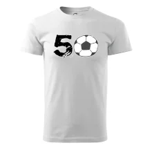 Futbal okrúhle narodeniny 50 Futbal okrúhle narodeniny 50