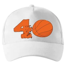 Basketball okrúhle narodeniny 40