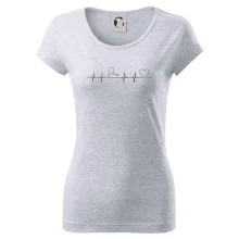 Hokejový hráč EKG