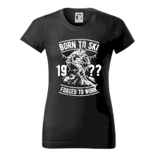 Born To Ski (vlastný ročník)