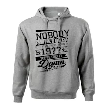 Nobody is perfect - Vlastný ročník