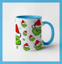 Grinch Vianoce
