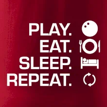 Play eat sleep squash
