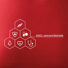 Doktor - ikony a meno