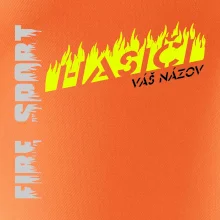 Hasiči - oheň - Váš názov