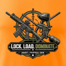 Taktická výzva – nabi, zaisti, dominuj airsoft