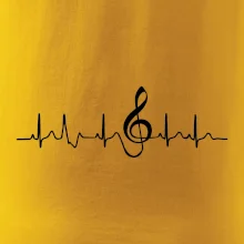 Moje srdce bije pre hudbu