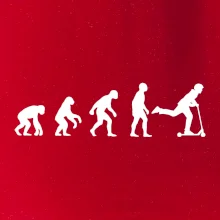 Evolucía kolobeh kolobežka