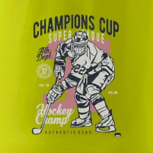 Champions Cup Hockey