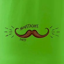 Moustache party