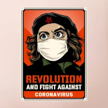 Corona Revolution & Fight