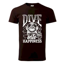 Dive into happinness